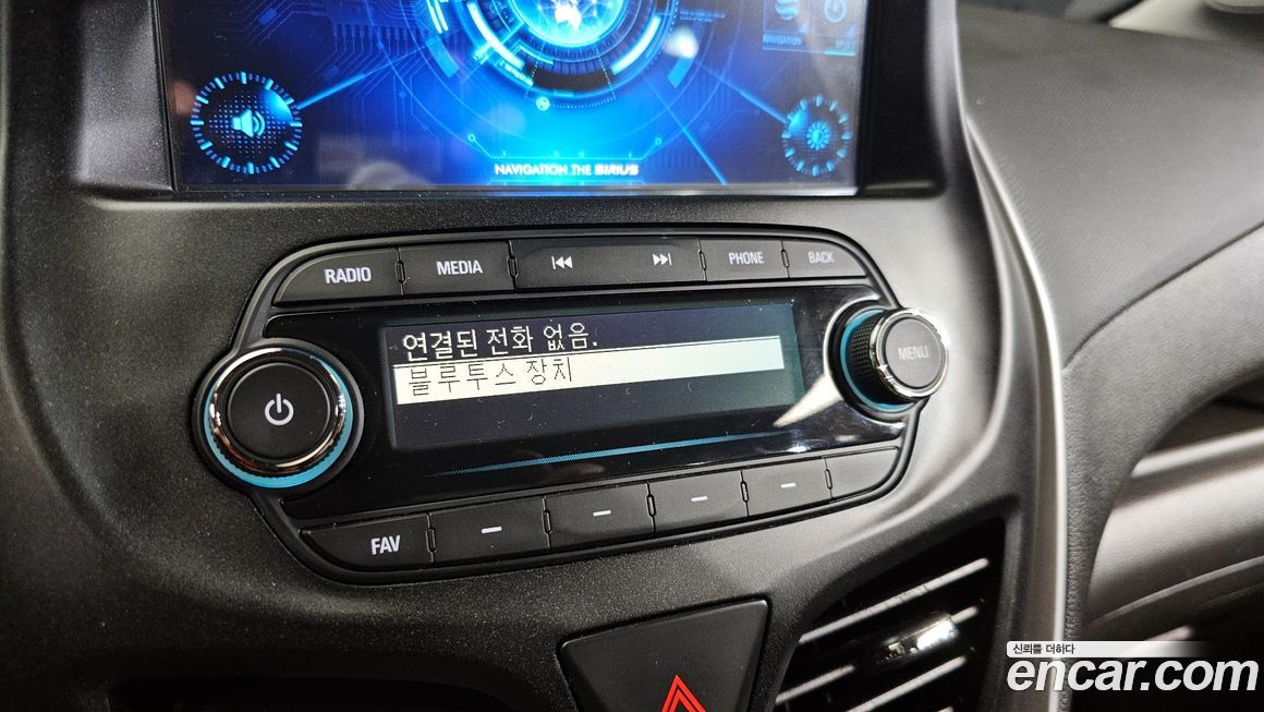 ChevroletGMDaewoo Spark 2016