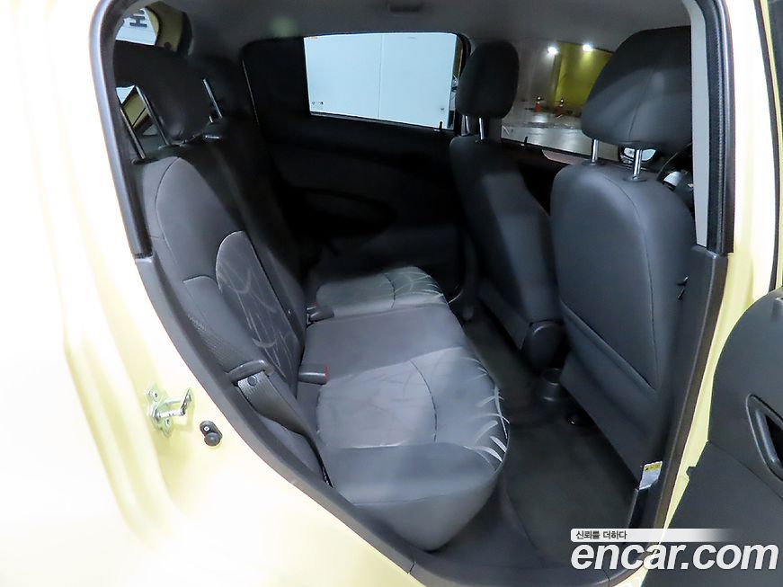 ChevroletGMDaewoo Spark 2014