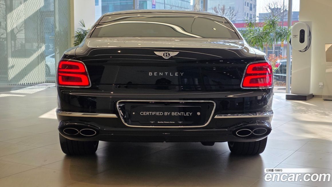 Bentley Flying Spur 2024