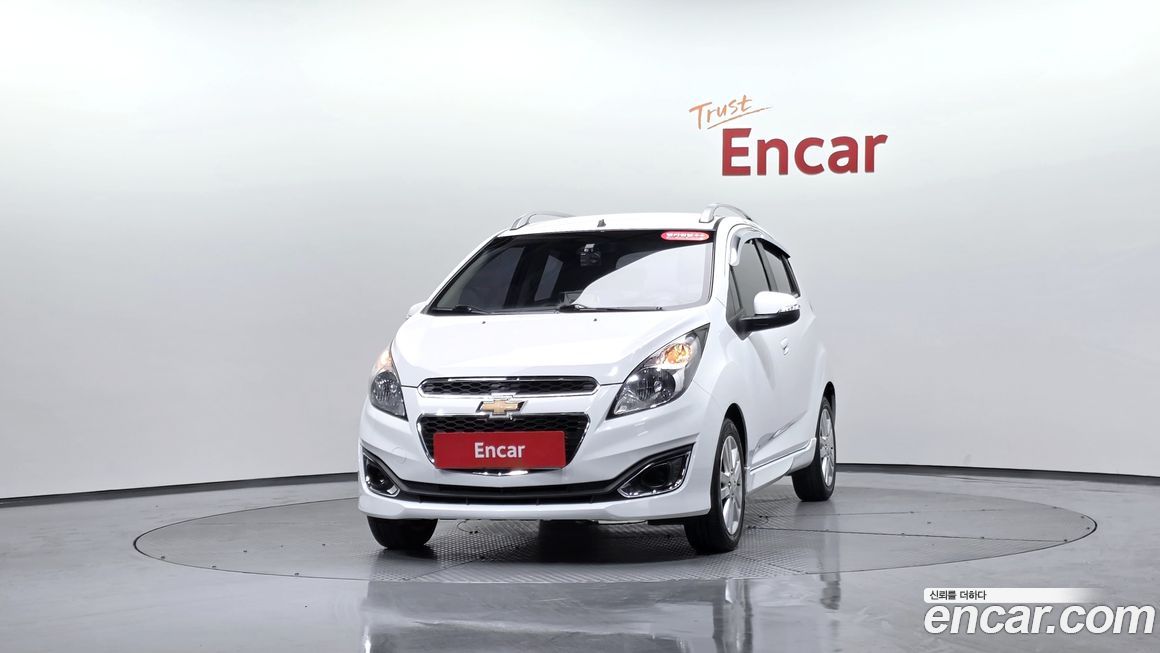 ChevroletGMDaewoo Spark 2013