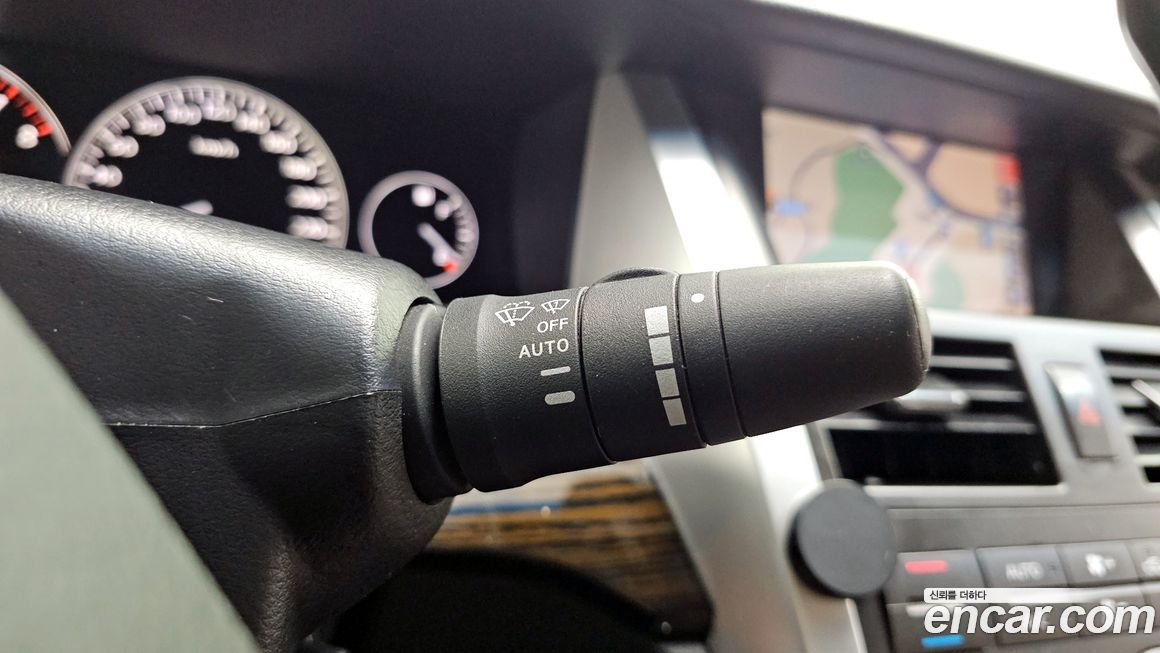 Renault-KoreaSamsung SM7 2011