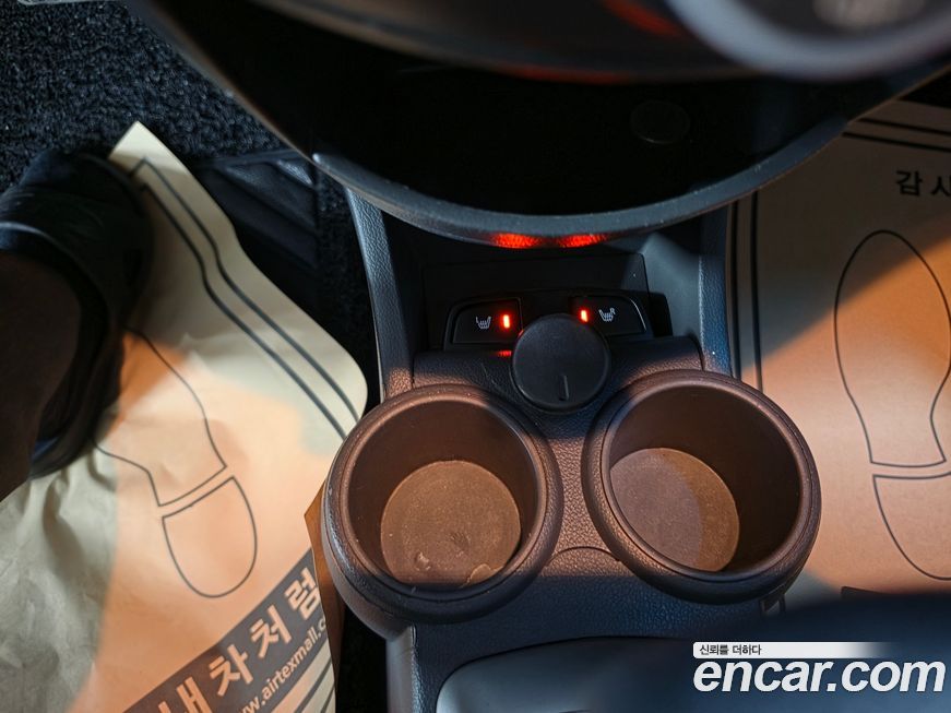 ChevroletGMDaewoo Spark 2012