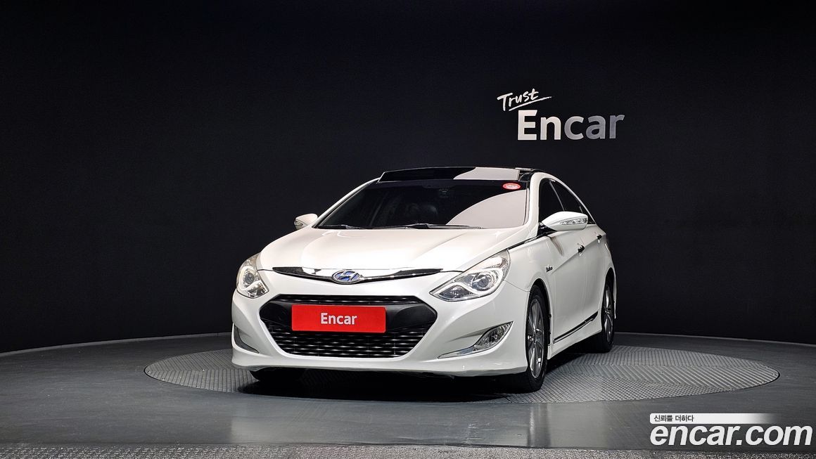 Hyundai Sonata 2012