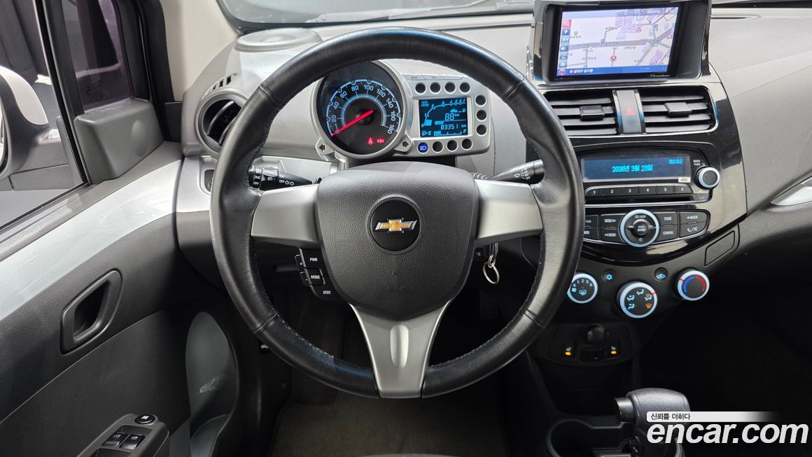 ChevroletGMDaewoo Spark 2013