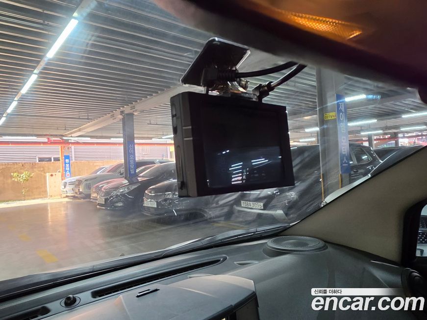 ChevroletGMDaewoo Spark 2012