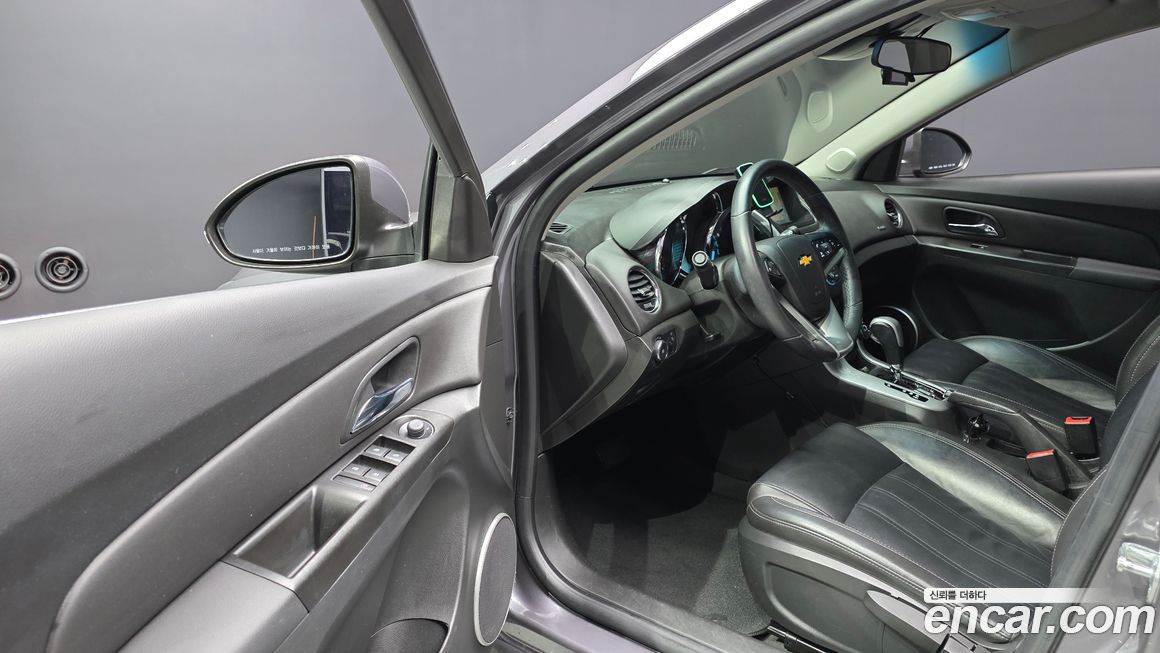 ChevroletGMDaewoo Cruze 2014