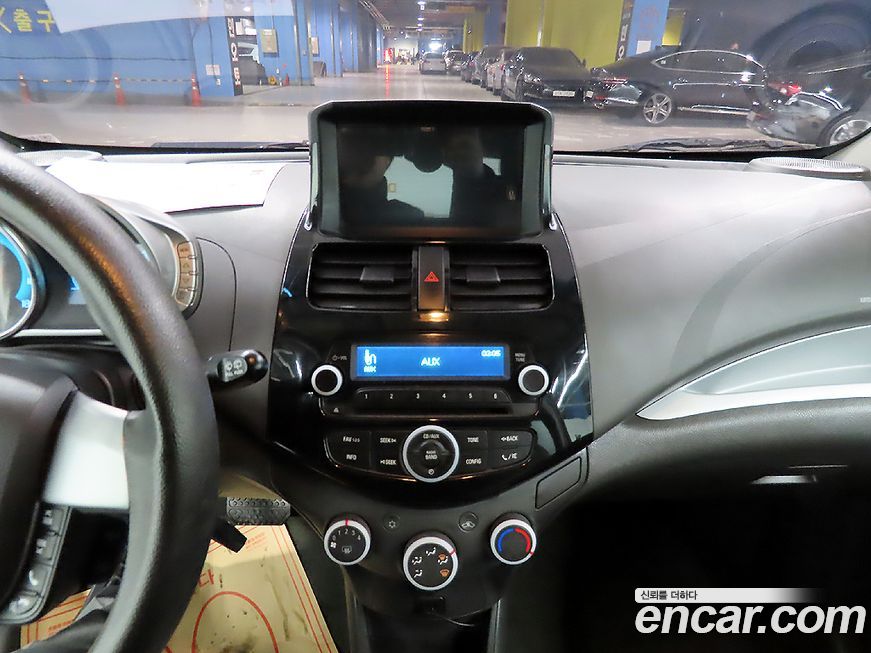 ChevroletGMDaewoo Spark 2014