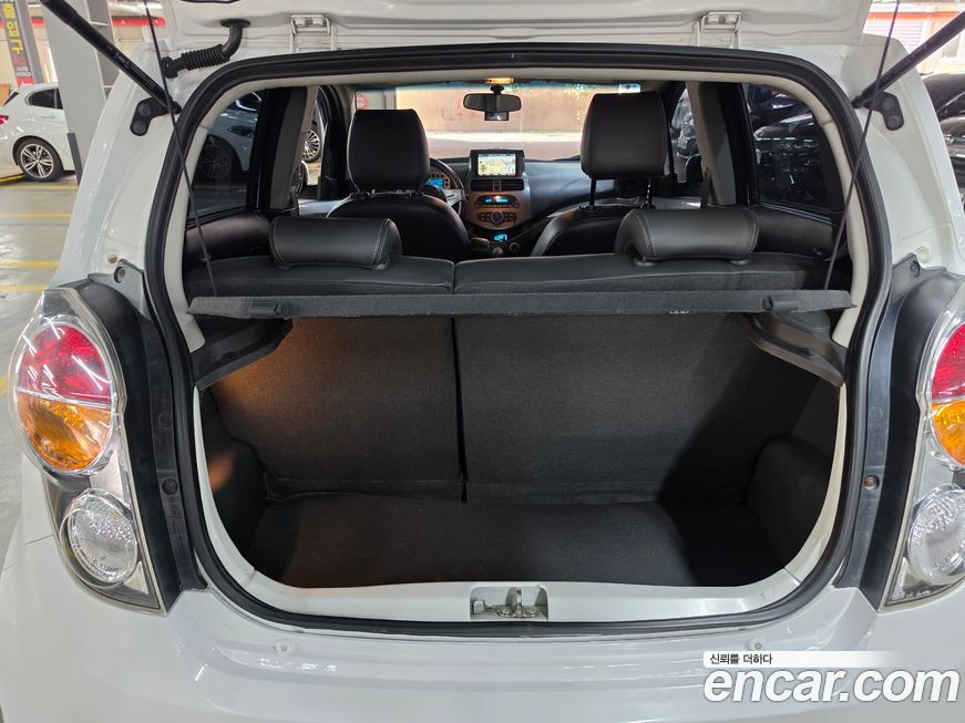 ChevroletGMDaewoo Spark 2012