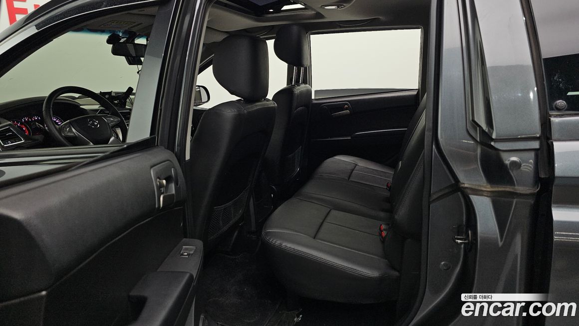 KG_Mobility_Ssangyong KORANDO 2016