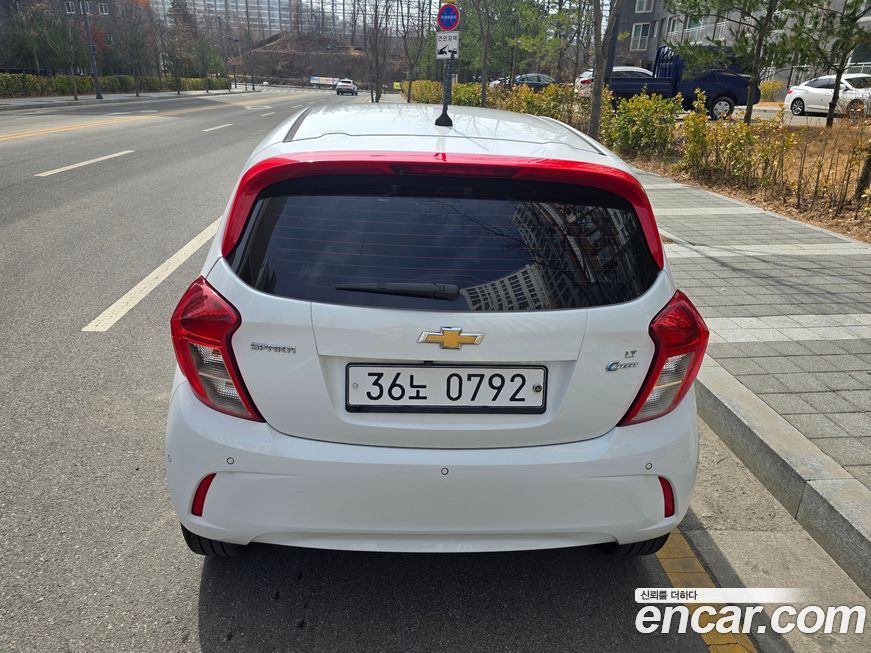 ChevroletGMDaewoo Spark 2016