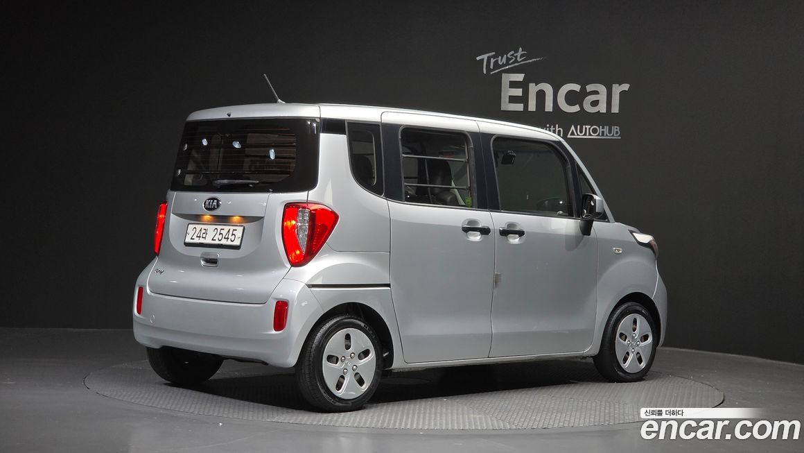 Kia RAY 2014
