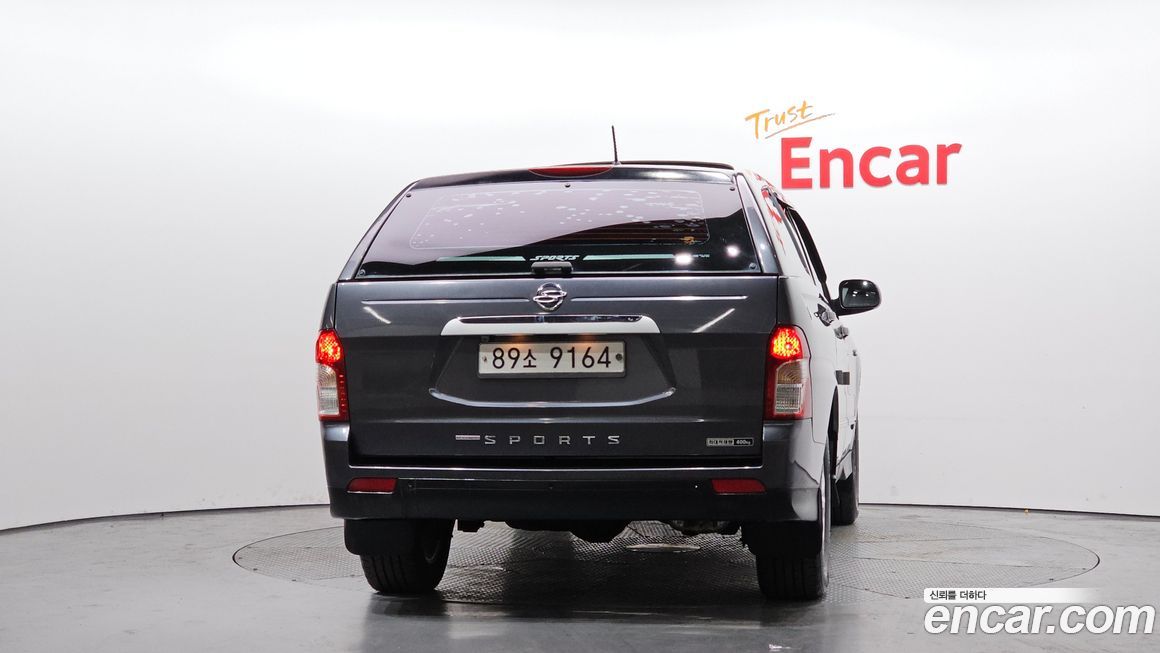 KG_Mobility_Ssangyong KORANDO 2016