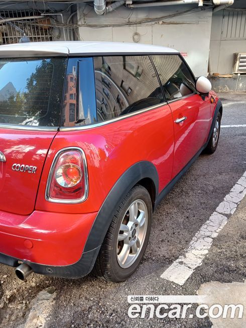 Mini Cooper 2013
