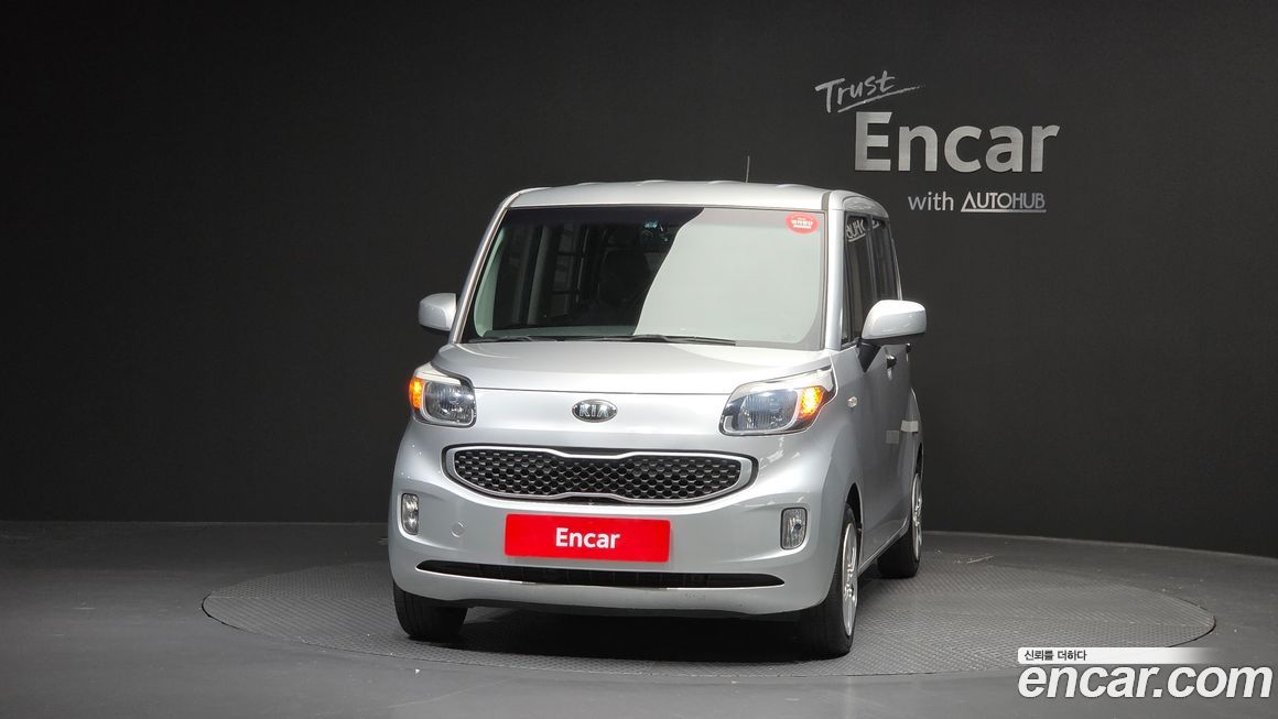 Kia RAY 2014