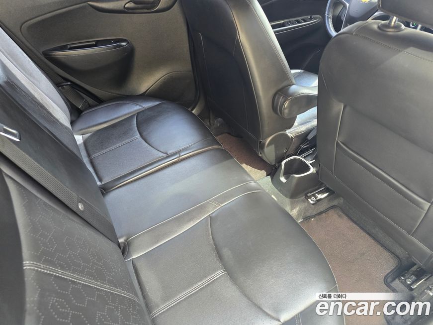 ChevroletGMDaewoo Spark 2016