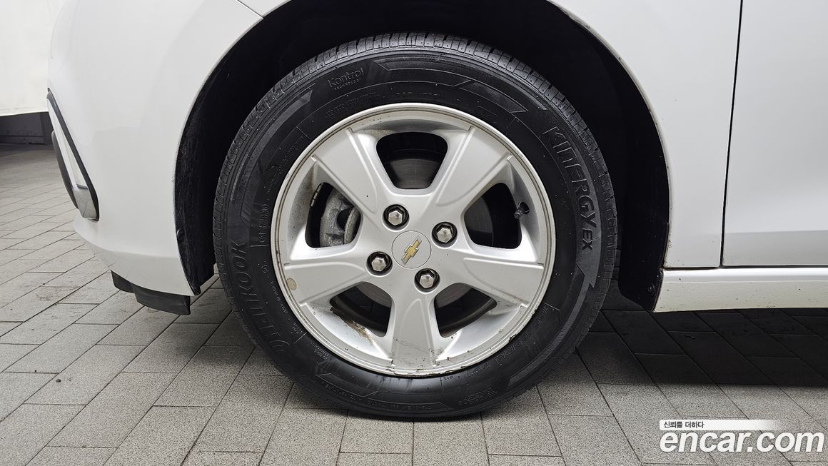 ChevroletGMDaewoo Spark 2016