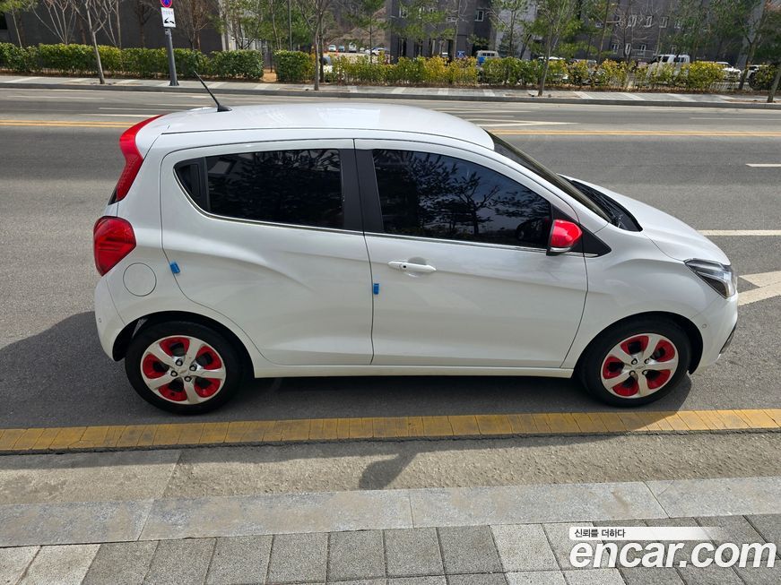 ChevroletGMDaewoo Spark 2016