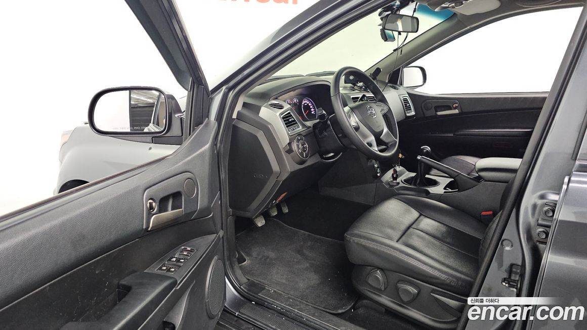 KG_Mobility_Ssangyong KORANDO 2016