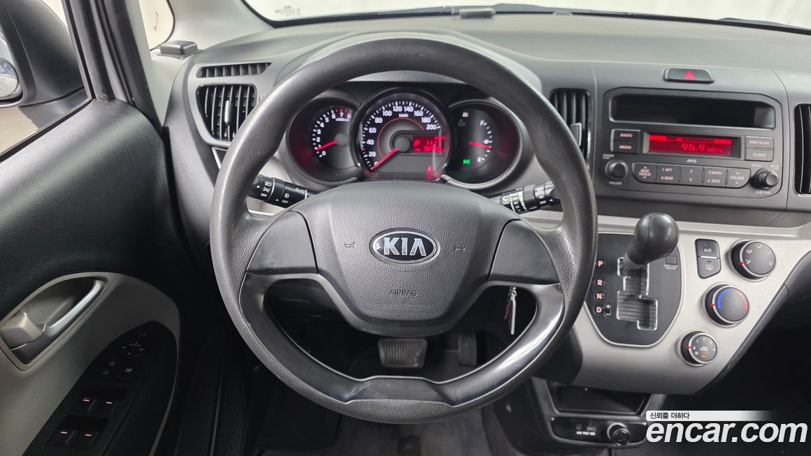 Kia RAY 2014