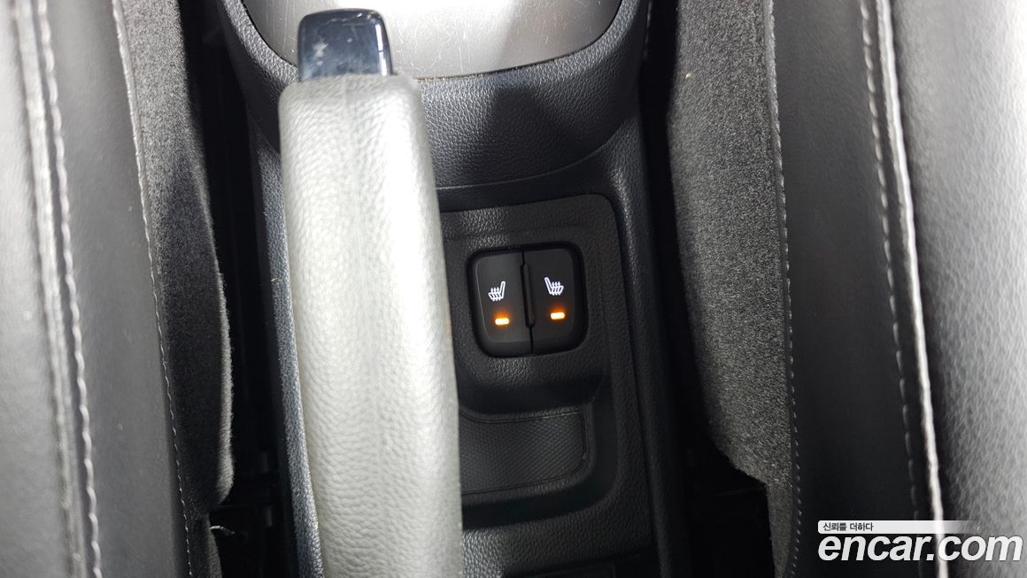 ChevroletGMDaewoo Spark 2016