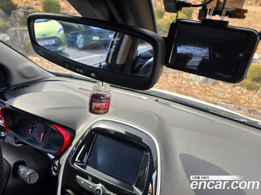 ChevroletGMDaewoo Spark 2016