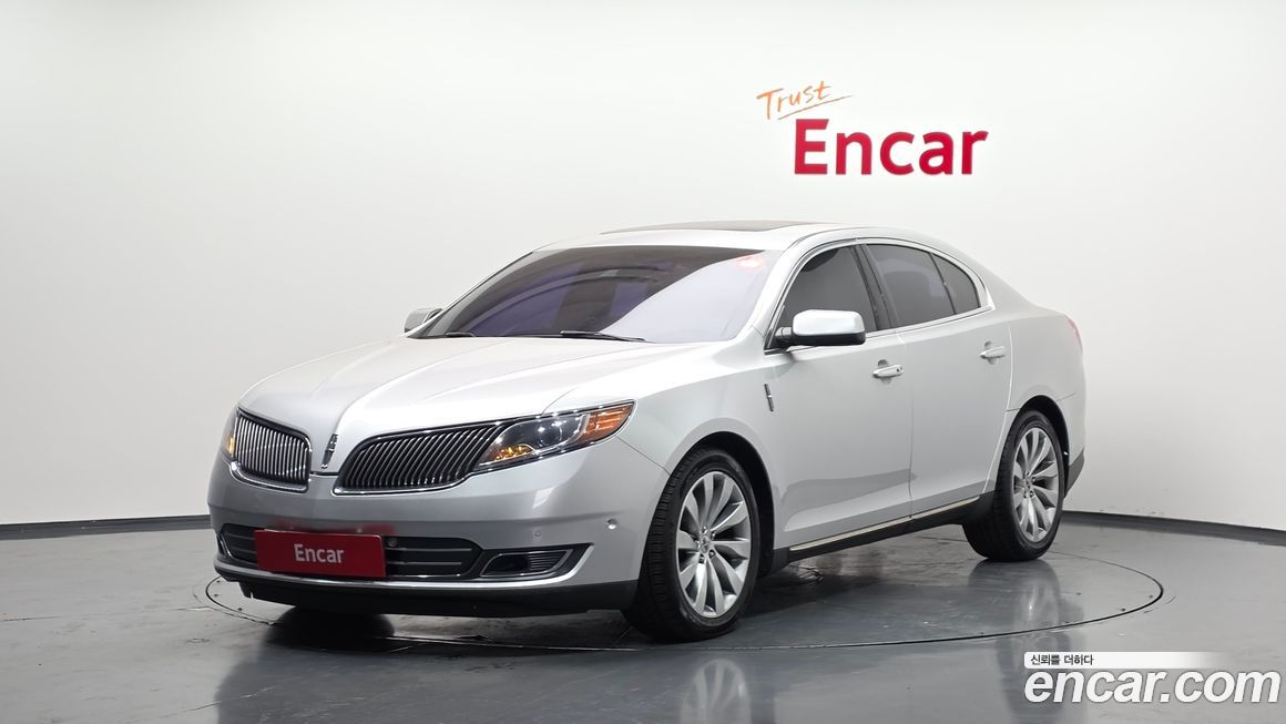 Lincoln MKS 2014