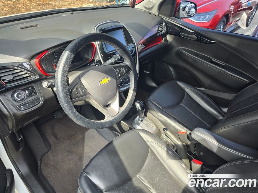 ChevroletGMDaewoo Spark 2016