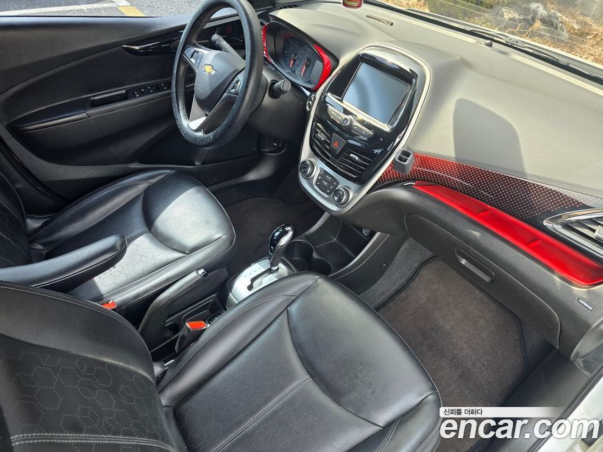 ChevroletGMDaewoo Spark 2016