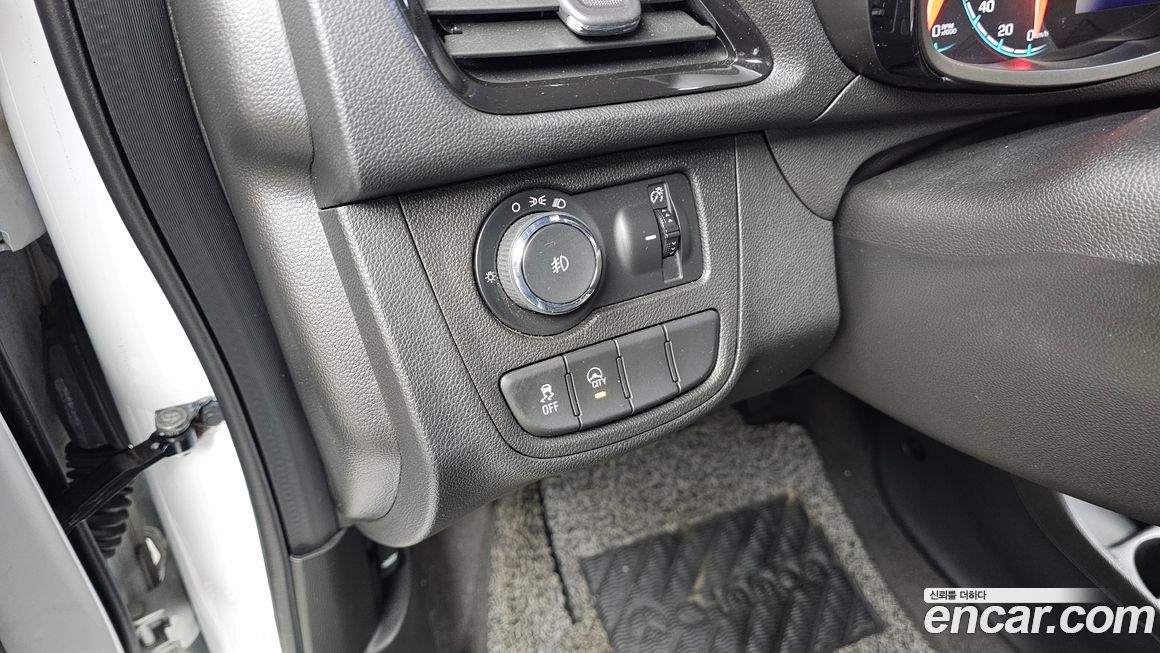 ChevroletGMDaewoo Spark 2016