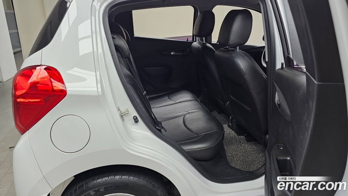 ChevroletGMDaewoo Spark 2016