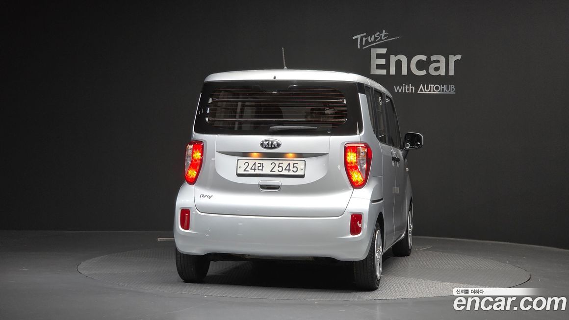Kia RAY 2014