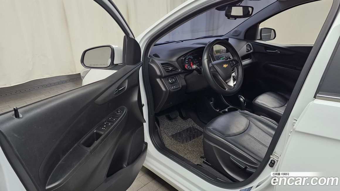 ChevroletGMDaewoo Spark 2016