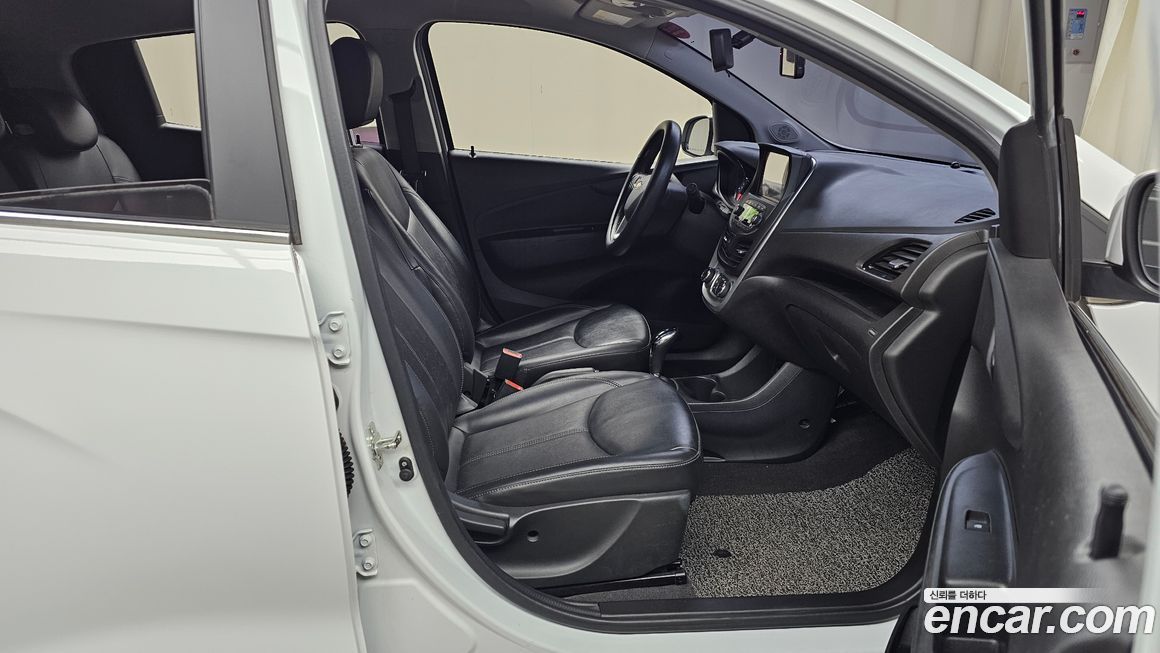 ChevroletGMDaewoo Spark 2016