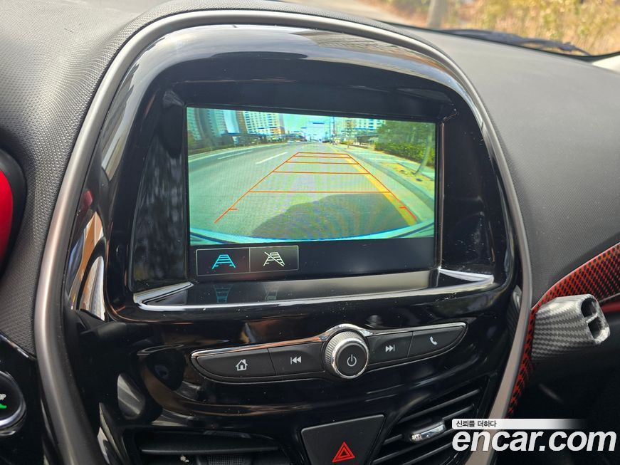 ChevroletGMDaewoo Spark 2016