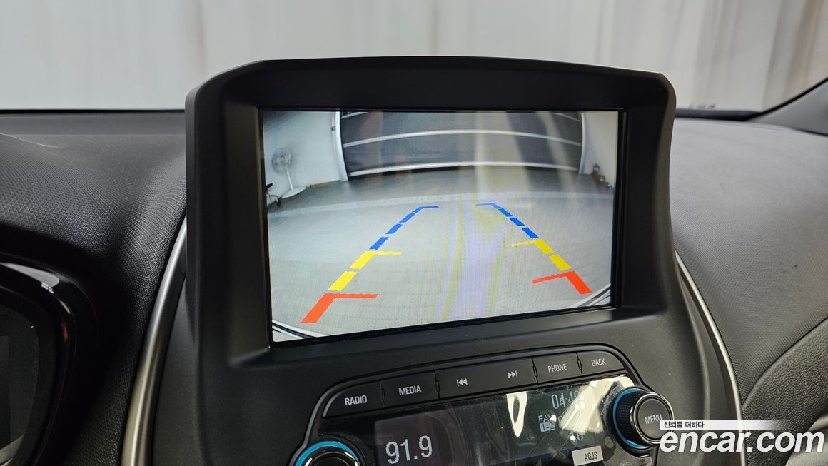 ChevroletGMDaewoo Spark 2016