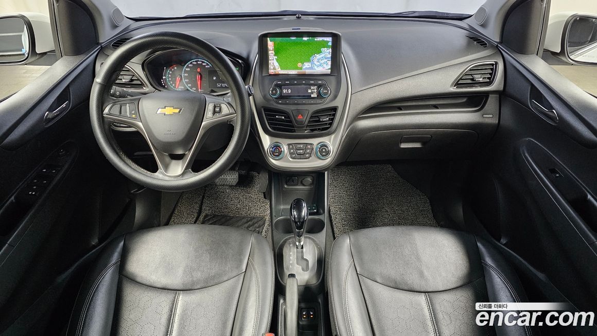 ChevroletGMDaewoo Spark 2016