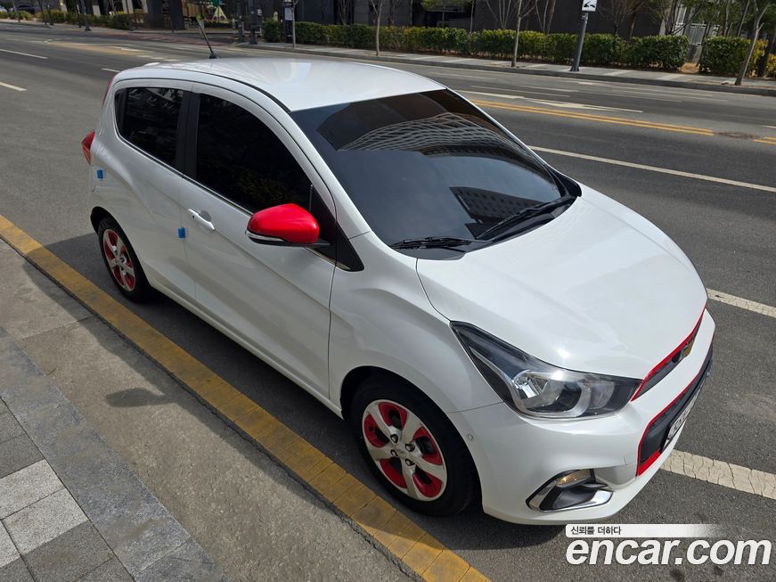 ChevroletGMDaewoo Spark 2016