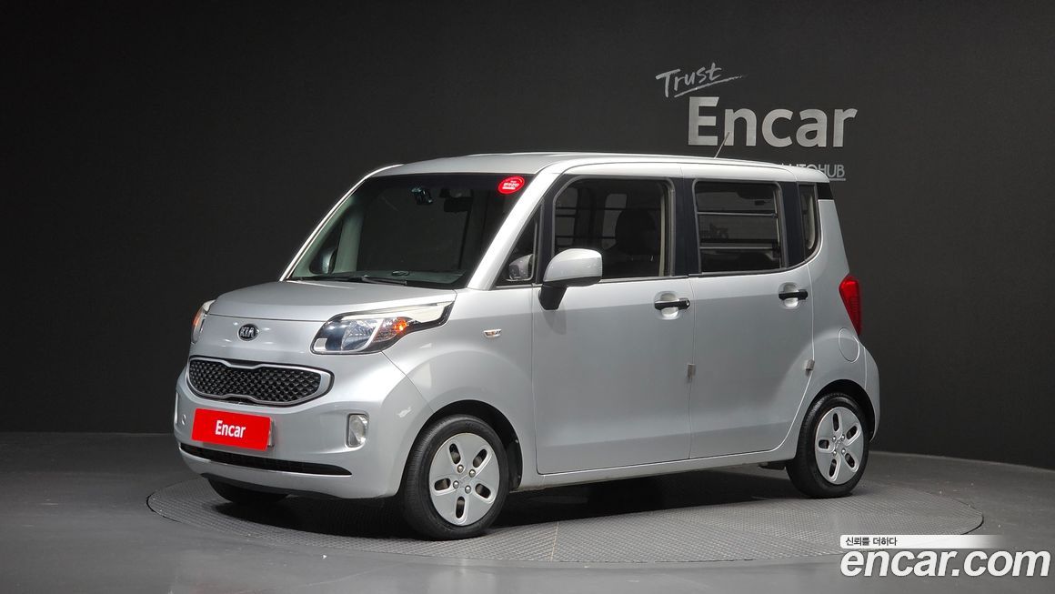 Kia RAY 2014