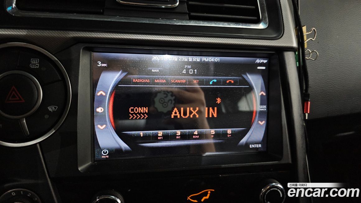 KG_Mobility_Ssangyong KORANDO 2016