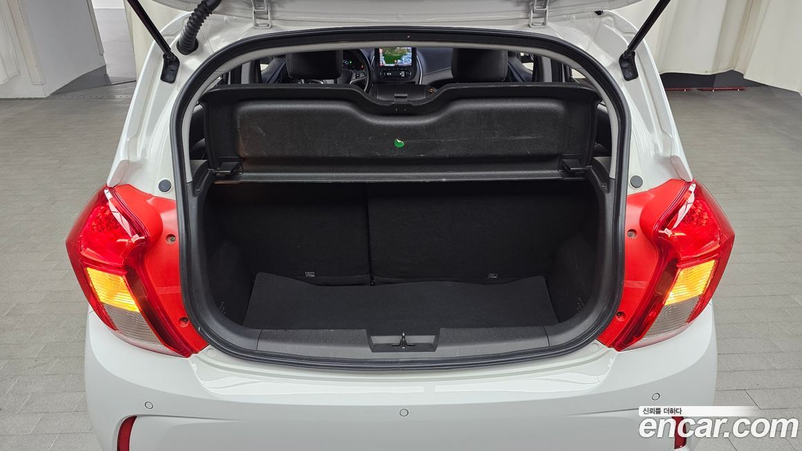 ChevroletGMDaewoo Spark 2016