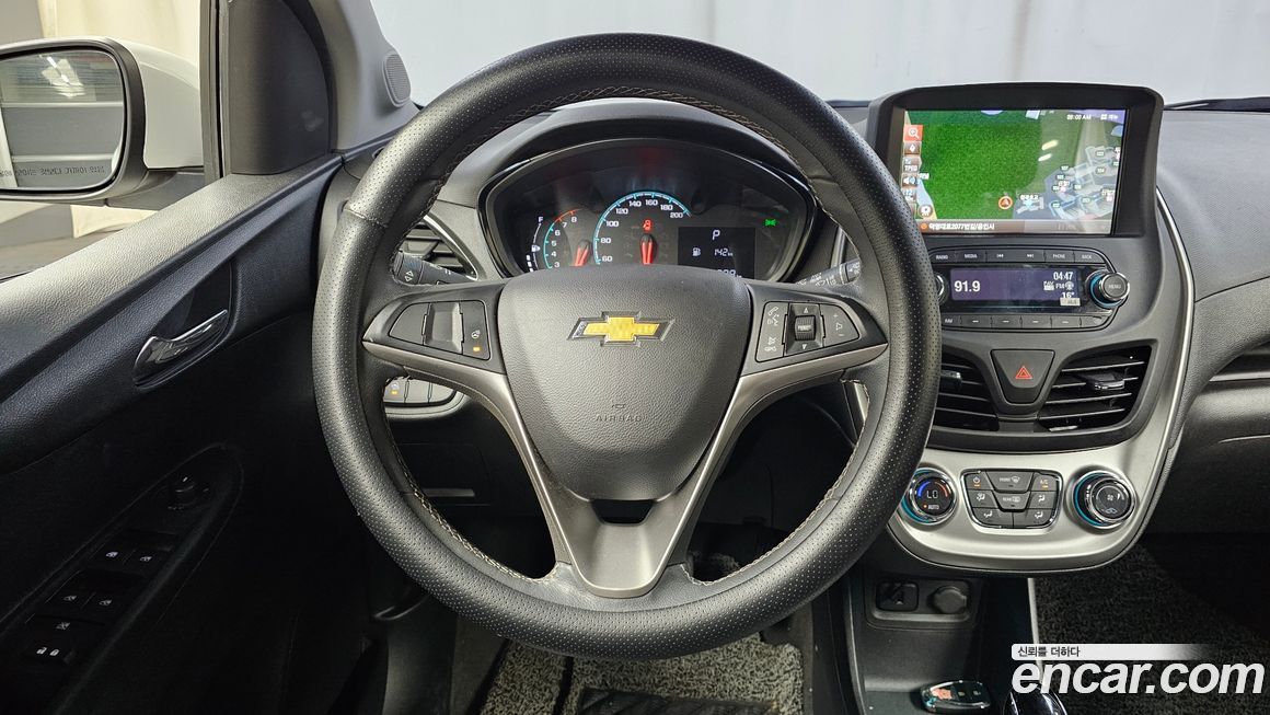 ChevroletGMDaewoo Spark 2016