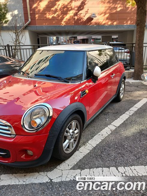Mini Cooper 2013