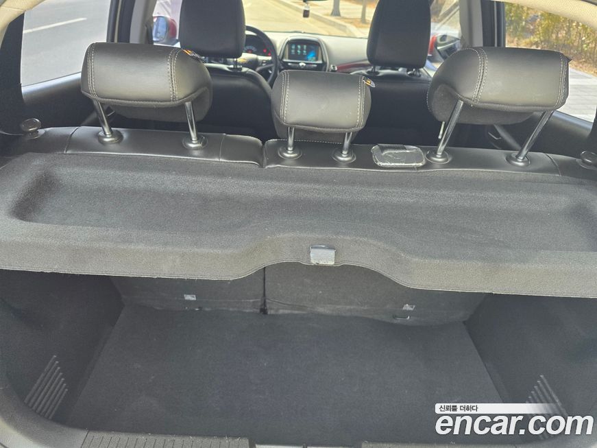 ChevroletGMDaewoo Spark 2016