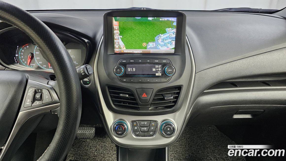 ChevroletGMDaewoo Spark 2016