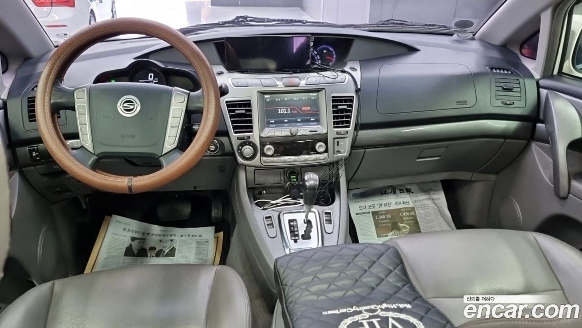 KG_Mobility_Ssangyong KORANDO 2014