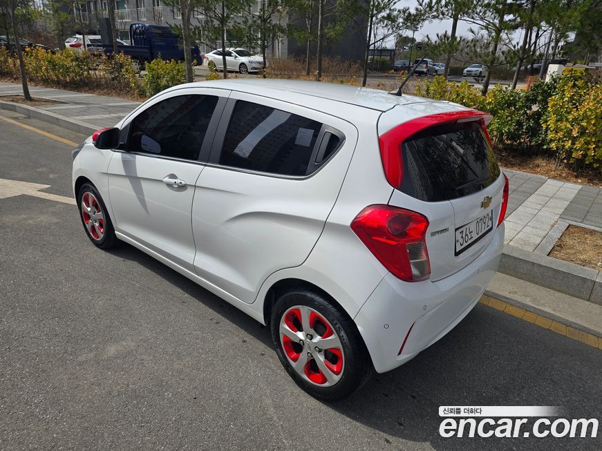 ChevroletGMDaewoo Spark 2016