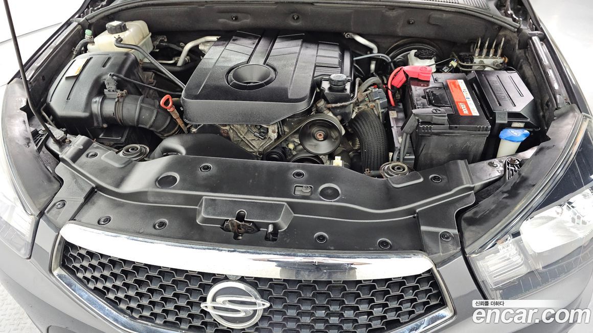 KG_Mobility_Ssangyong KORANDO 2016