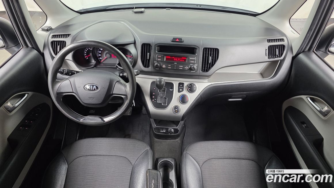 Kia RAY 2014