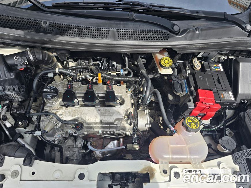 ChevroletGMDaewoo Spark 2016