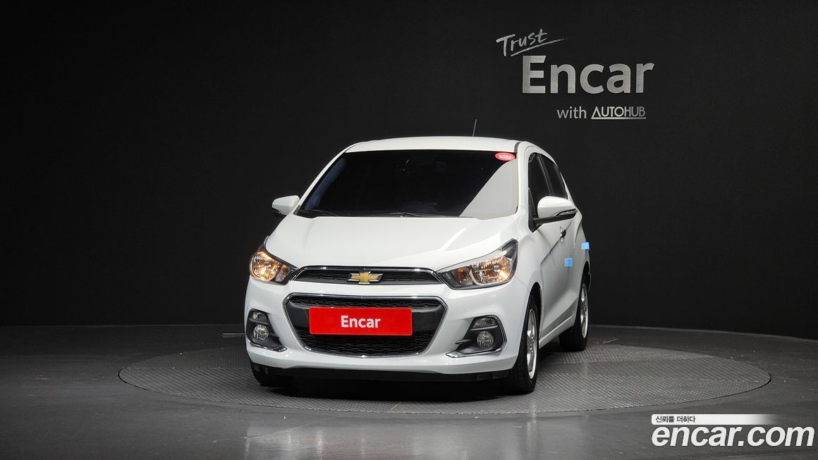 ChevroletGMDaewoo Spark 2016